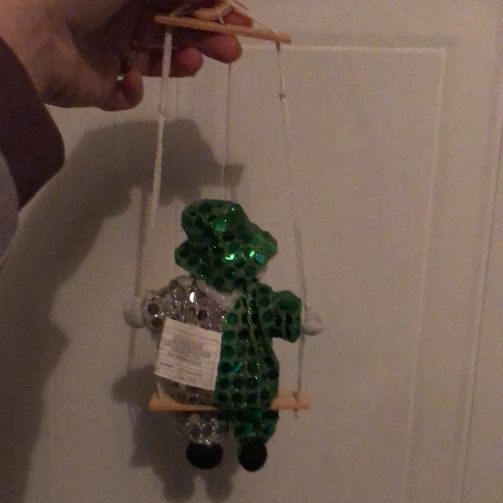 90’s vintage clown marionette - Picture 3 of 3